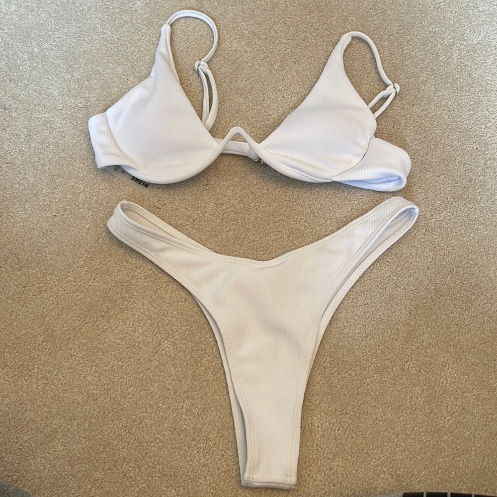 Shein Bikini Set